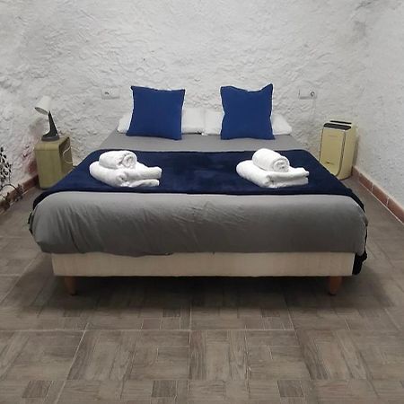 Casa Cueva De La Alhambra Guest House Granada Luaran gambar