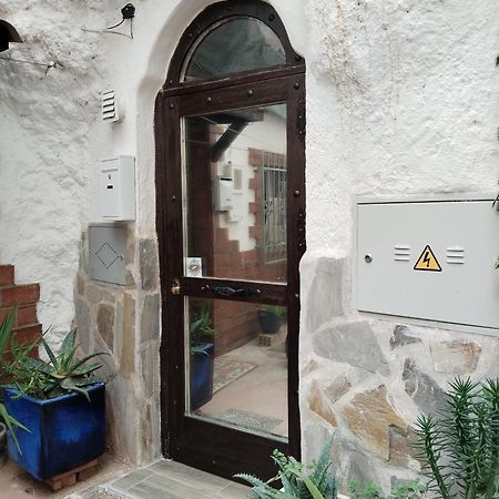 Casa Cueva De La Alhambra Guest House Granada Luaran gambar