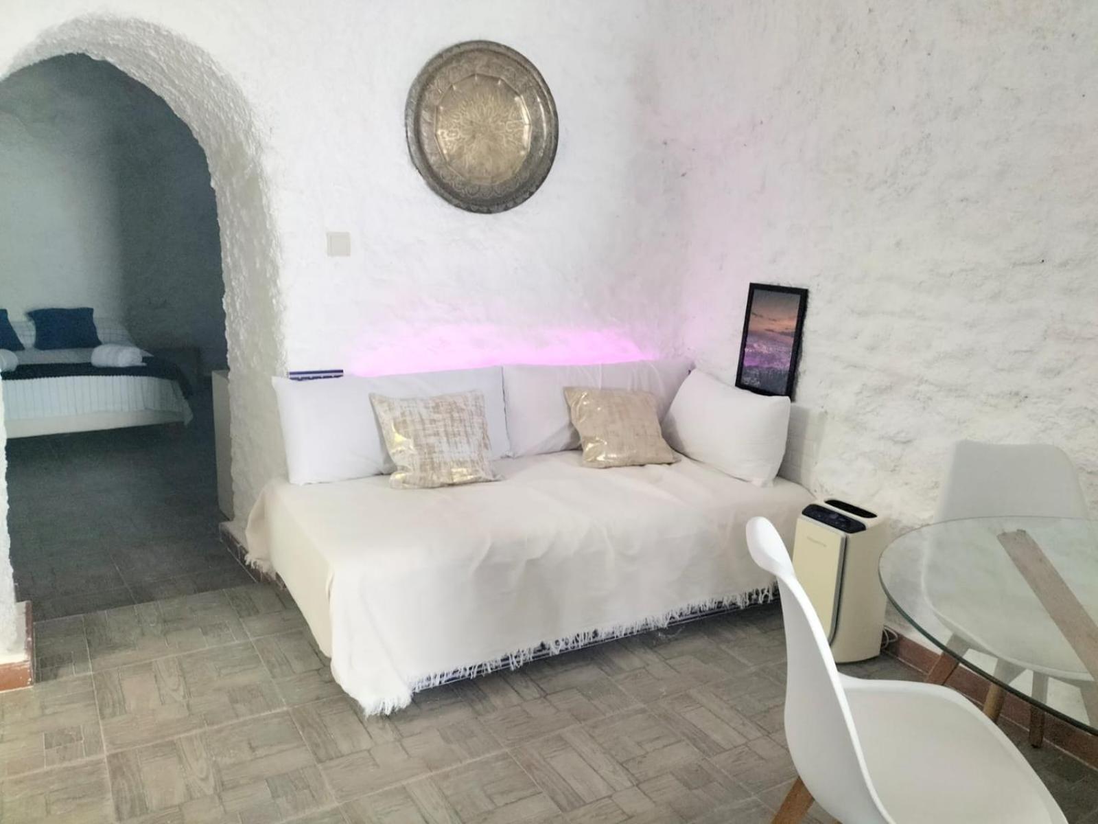 Casa Cueva De La Alhambra Guest House Granada Luaran gambar