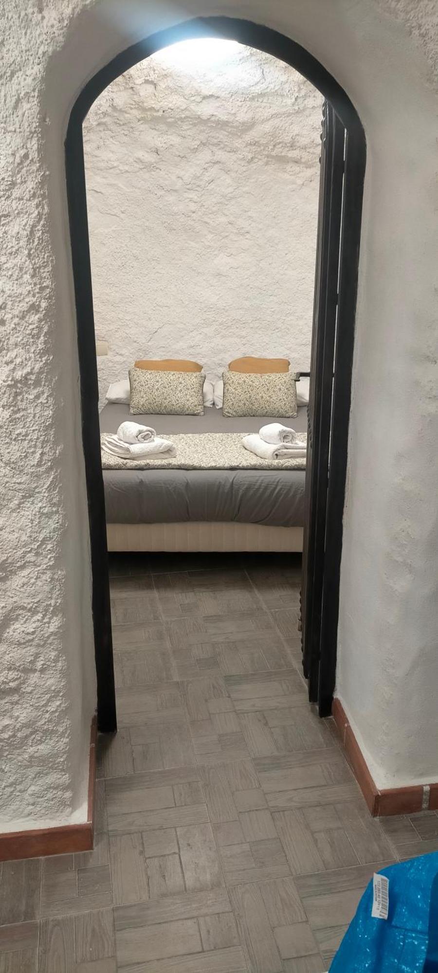 Casa Cueva De La Alhambra Guest House Granada Luaran gambar