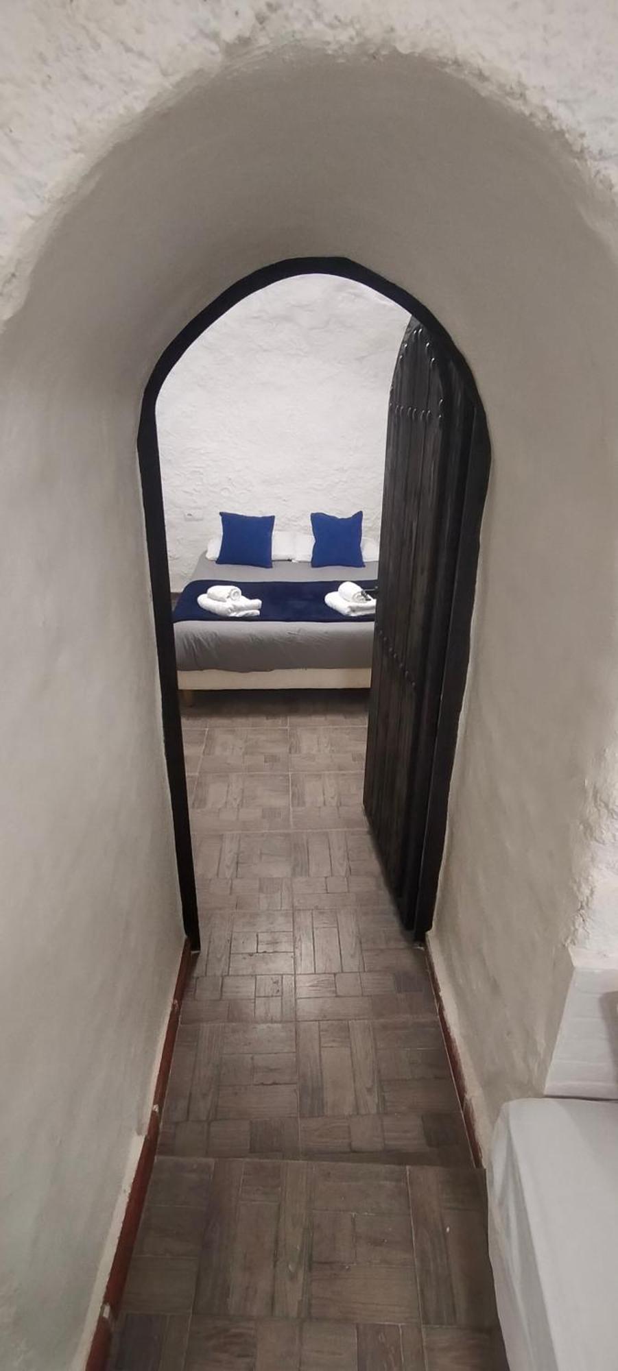 Casa Cueva De La Alhambra Guest House Granada Luaran gambar