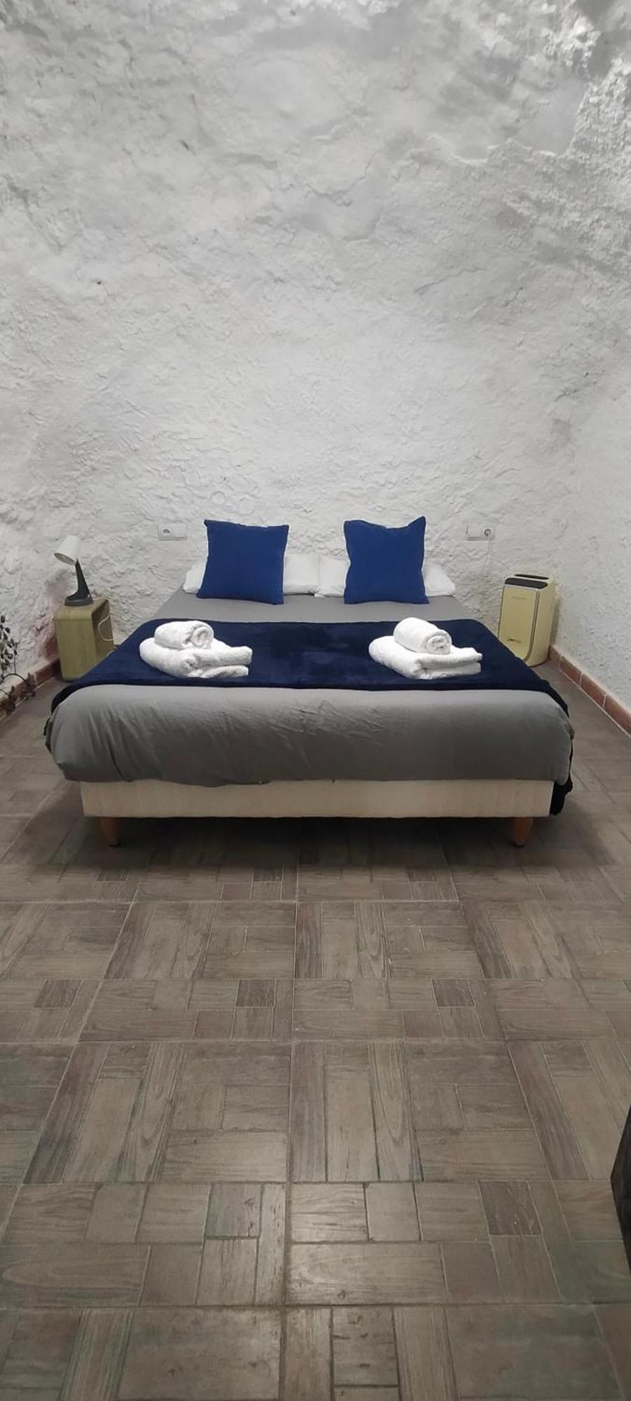 Casa Cueva De La Alhambra Guest House Granada Luaran gambar