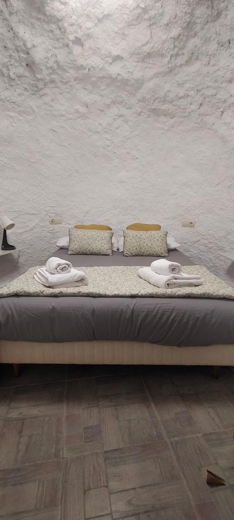 Casa Cueva De La Alhambra Guest House Granada Luaran gambar